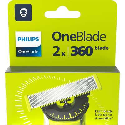 Philips OneBlade 360 scheermesjes - 1 stuks