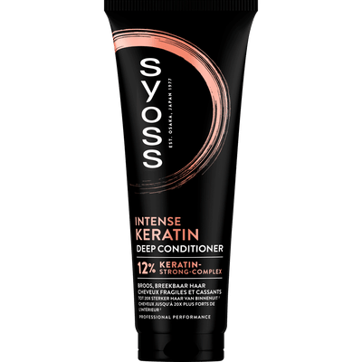 Syoss Intense Keratin Deep Conditioner 250 ML