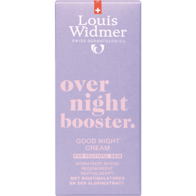Louis Widmer Overnight Booster Good Night Cream 50 ML