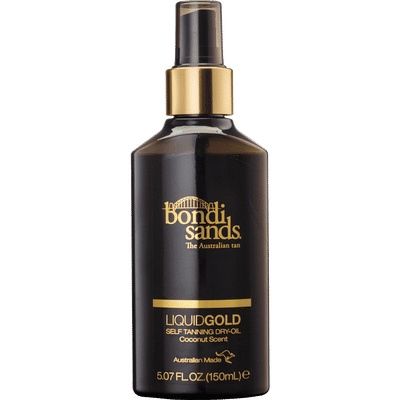 Bondi Sands Liquid Gold Self Tanning Dry-Oil 150 ML