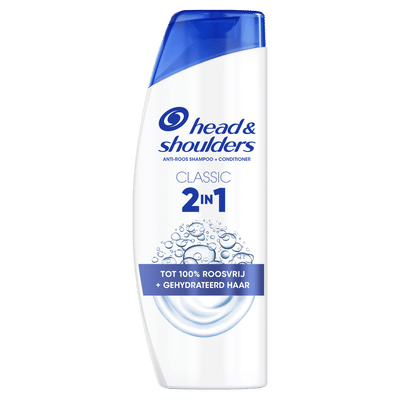 Head & Shoulders 2in1 Classic anti-roos shampoo - 625 ml