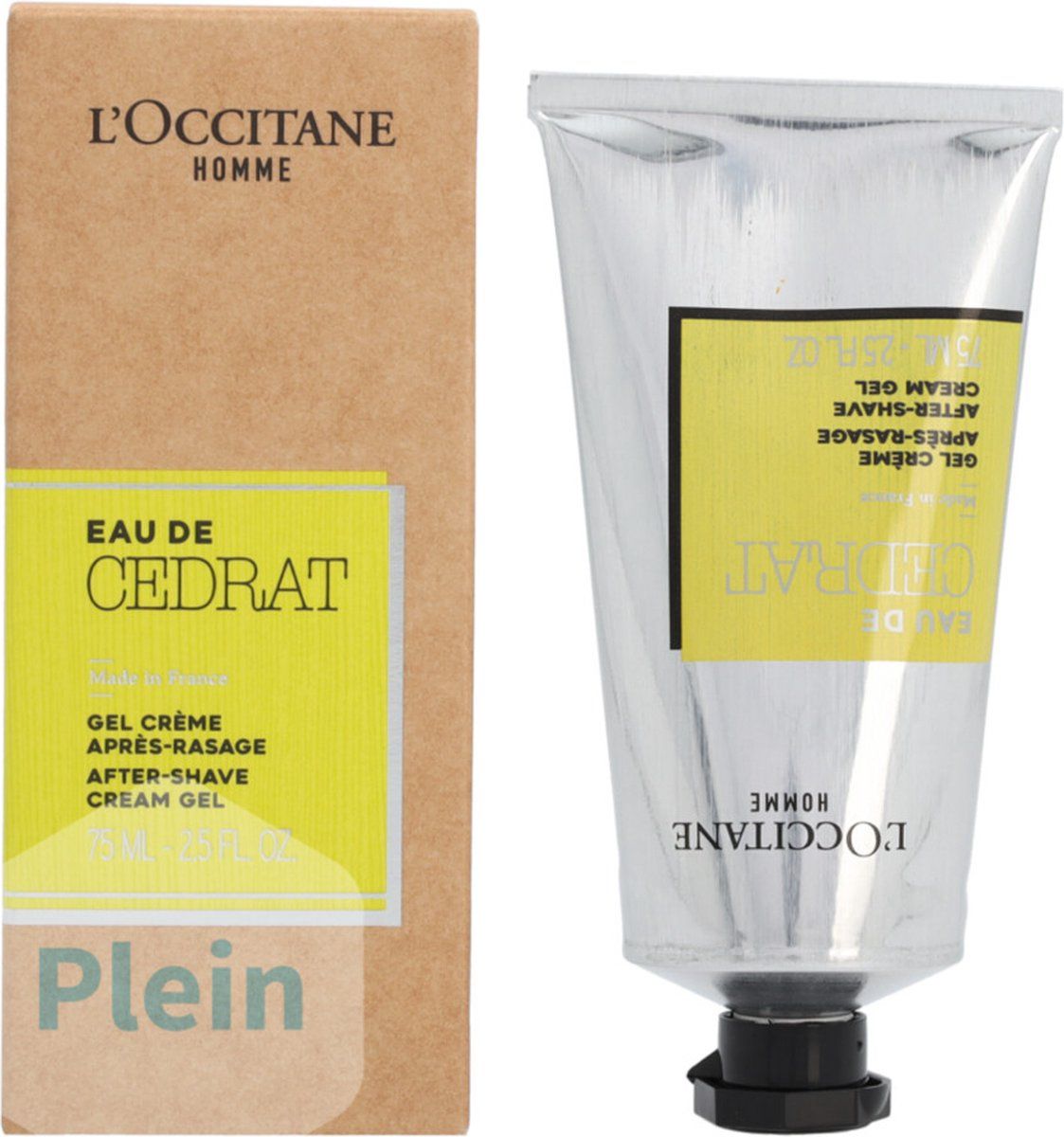 L'Occitane Cedrat After Shave Balsem 75 ml