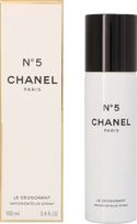 Chanel No.5 Deo Spray For Women - 100 ml - Deodorant