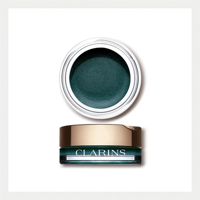Clarins Ombre Satin - Oogschaduw - Green Mile - 5 ml