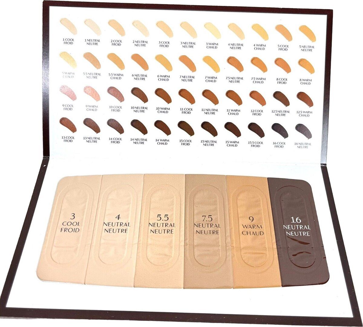 Charlotte Tilbury - Air Brush Flawless Foundation - Sample 6x 50mg