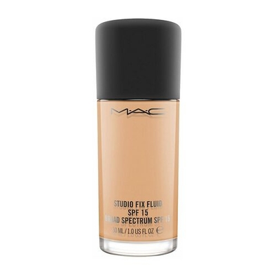 MAC Cosmetics - Studio Fix Fluid SPF 15 C4.5 Foundation - 30ml