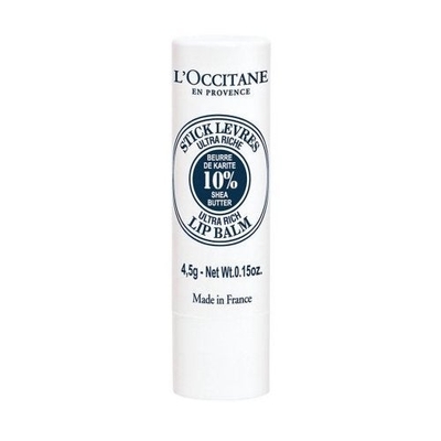 L'occitane Shea Butter Lippenbalsem 4 gr