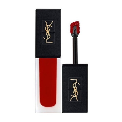 Yves Saint Laurent Tatouage Couture Velvet Cream Lipstick 212 Rouge Rebel 6 ml