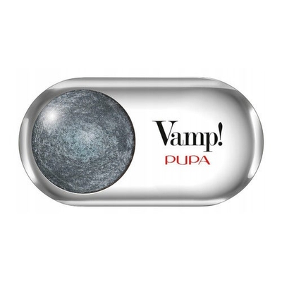 PUPA Milano Vamp! Wet & Dry Oogschaduw 308 Anthracite Grey - Green & Blue 1 gr