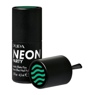 Pupa Neon Party Nagellak 200 Porto Cervo Emerald 4,5 ml