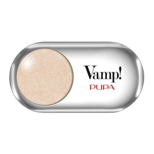 Pupa Vamp! Top Coat Oogschaduw 206 Sparkling Gold 1,5 gram