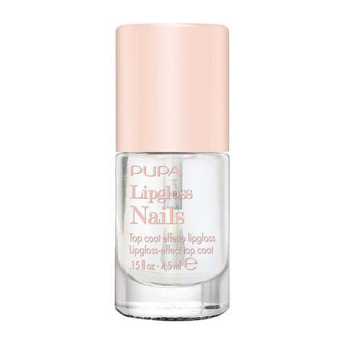 Pupa Lipgloss Nail Top coat 4,5 ml