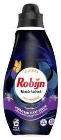 Robijn Black Velvet  wasmiddel zwarte was - 19 wasbeurten