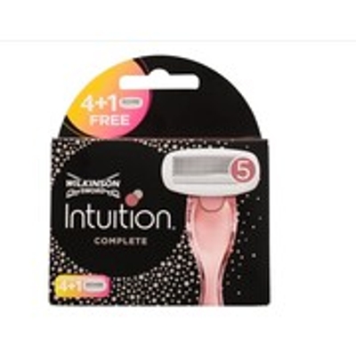 Wilkinson Intuition scheermesjes - 5 stuks