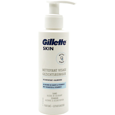 Gillette Skin Gezichtsreiniger - Ultra Gevoelige Huid - 140 ml