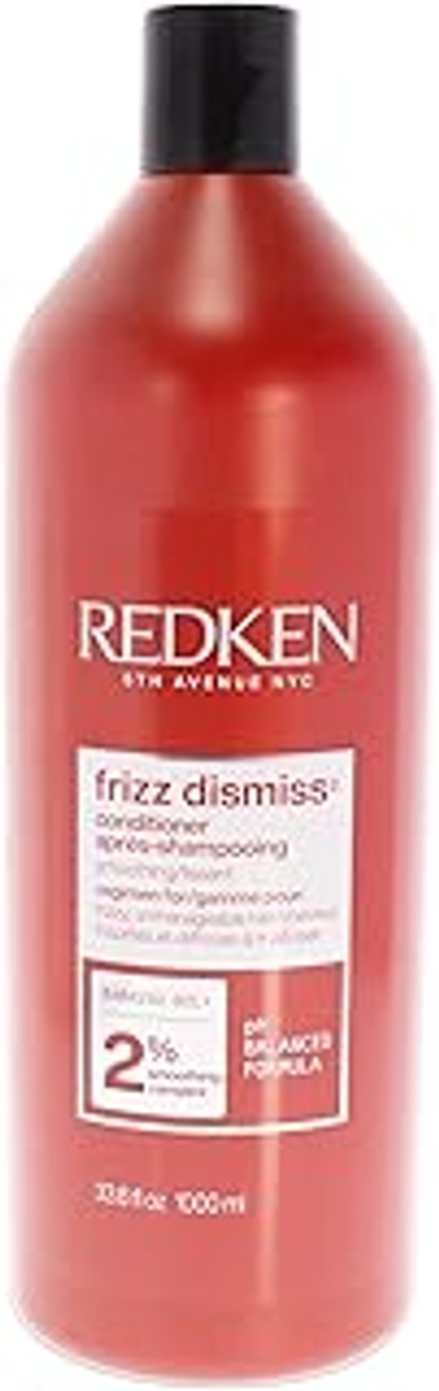 Redken Frizz Dismiss Conditioner-NP For Unisex - 1000 ml