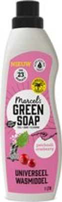 Marcel's green soap  wasmiddel  - 23 wasbeurten