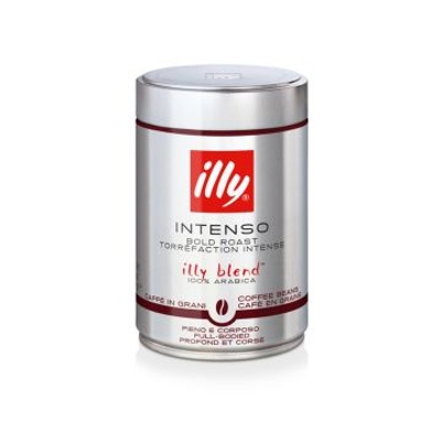 Illy koffiebonen INTENSO 250gram