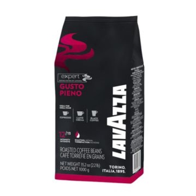 Lavazza koffiebonen EXPERT vending Gusto Pieno (1kg)