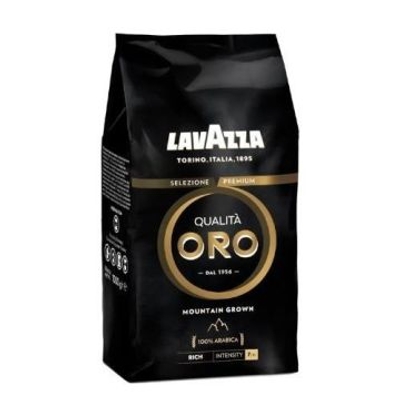 Lavazza koffiebonen qualita oro MOUNTAIN GROWN (1kg)