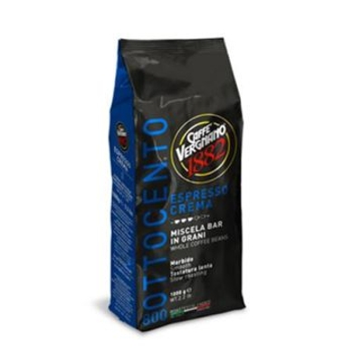 Caffè Vergnano koffiebonen espresso CREMA 800 - 1 kilo