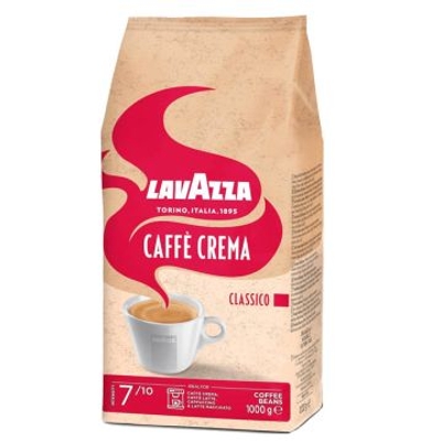 Lavazza koffiebonen caffè crema classico (1kg)