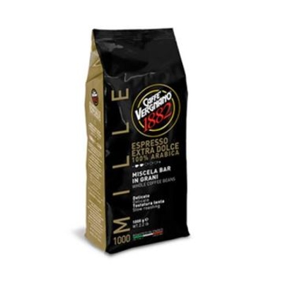 Caffè Vergnano koffiebonen espresso EXTRA DOLCE 1 kilo