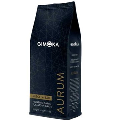 Gimoka koffiebonen Aurum - 1 kilo