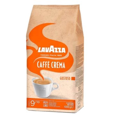 Lavazza koffiebonen caffè crema Gustoso (1kg)