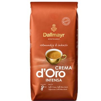 Dallmayr koffiebonen Crema d'Oro INTENSA (1kg)