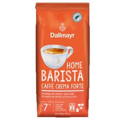 Dallmayr koffiebonen HOME BARISTA Caffè Crema FORTE (1kg)
