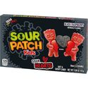 Sour Patch - Black Raspberry Hearts Box 87 Gram