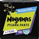 Pampers Ninjamas Pyjama Pants  - 10 stuks