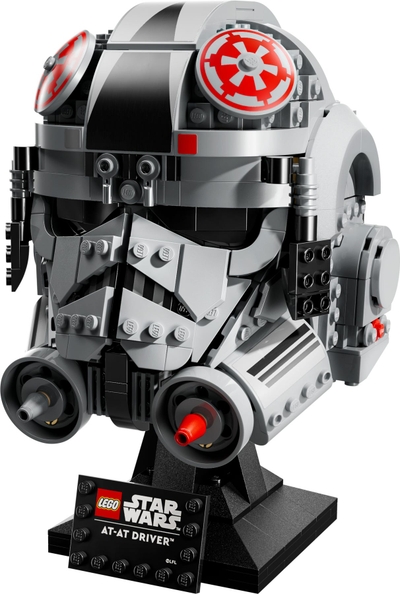 LEGO AT-AT bestuurdershelm