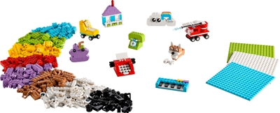 LEGO Creatieve bouw- en speeldoos