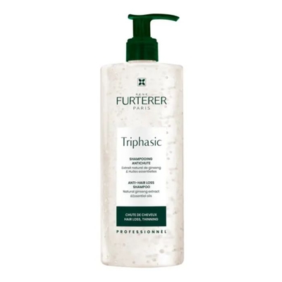 René Furterer Triphasic Shampoo Tegen Haaruitval - 500ml