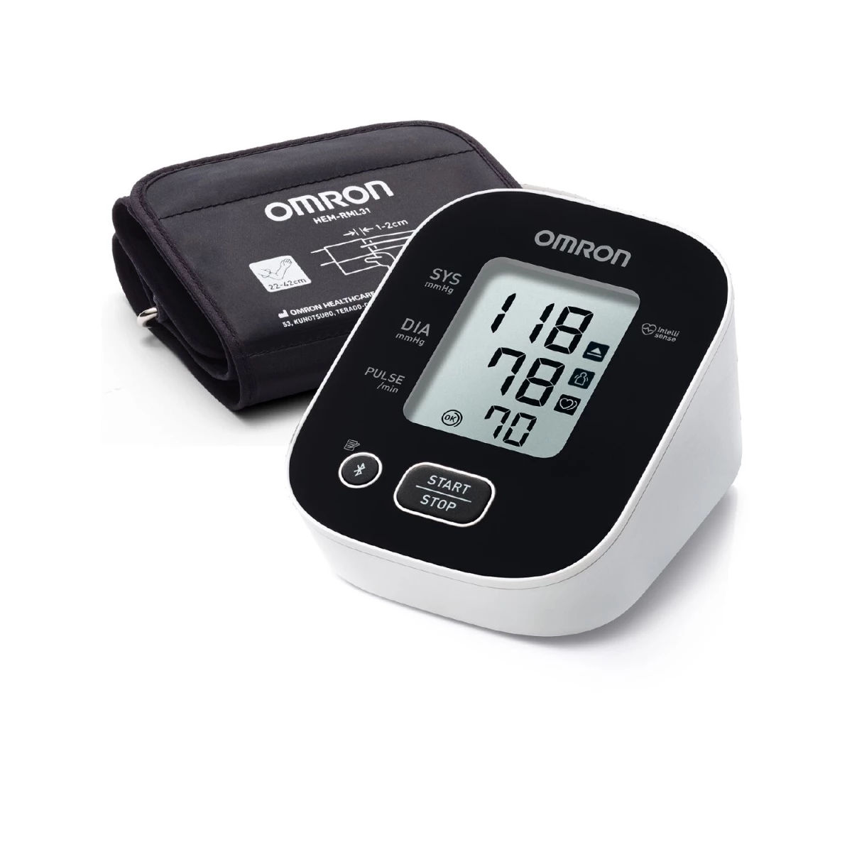 omron-m2-automatische-bovenarmbloeddrukmeter