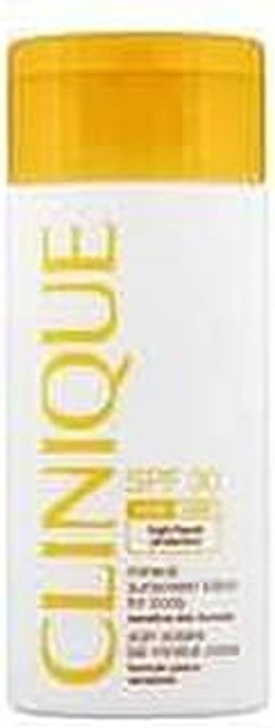 Clinique Mineral Sunscreen Bodylotion SPF30, 125 ml
