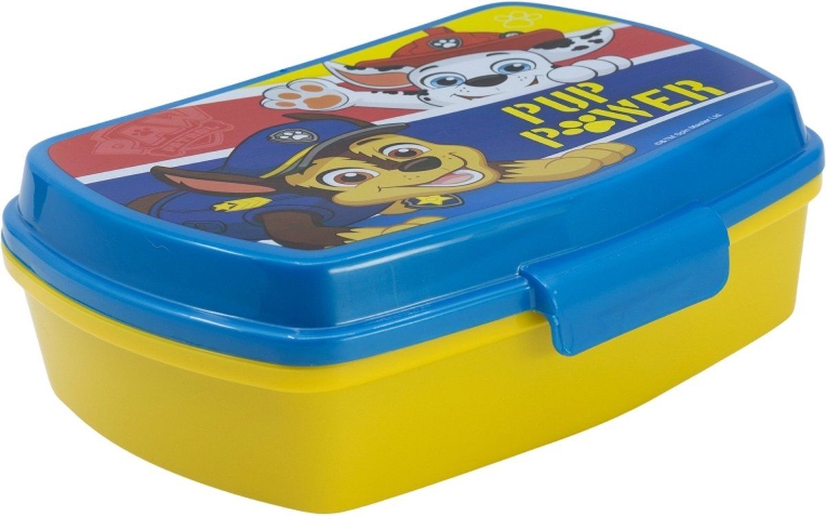 Paw Patrol Lunchbox