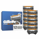 Gillette Fusion ProGlide scheermesjes - 12 stuks