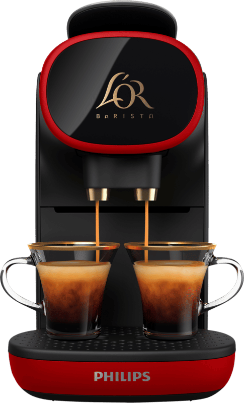 Philips L'OR Barista Passione Rossa LM9012/51