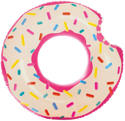 Intex Rainbow Donut Zwemband - Ø 94 cm