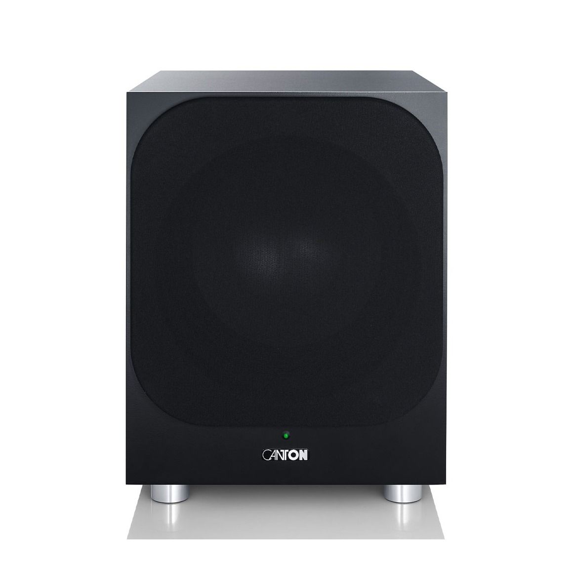 Canton Power Sub 12 Subwoofer Zwart