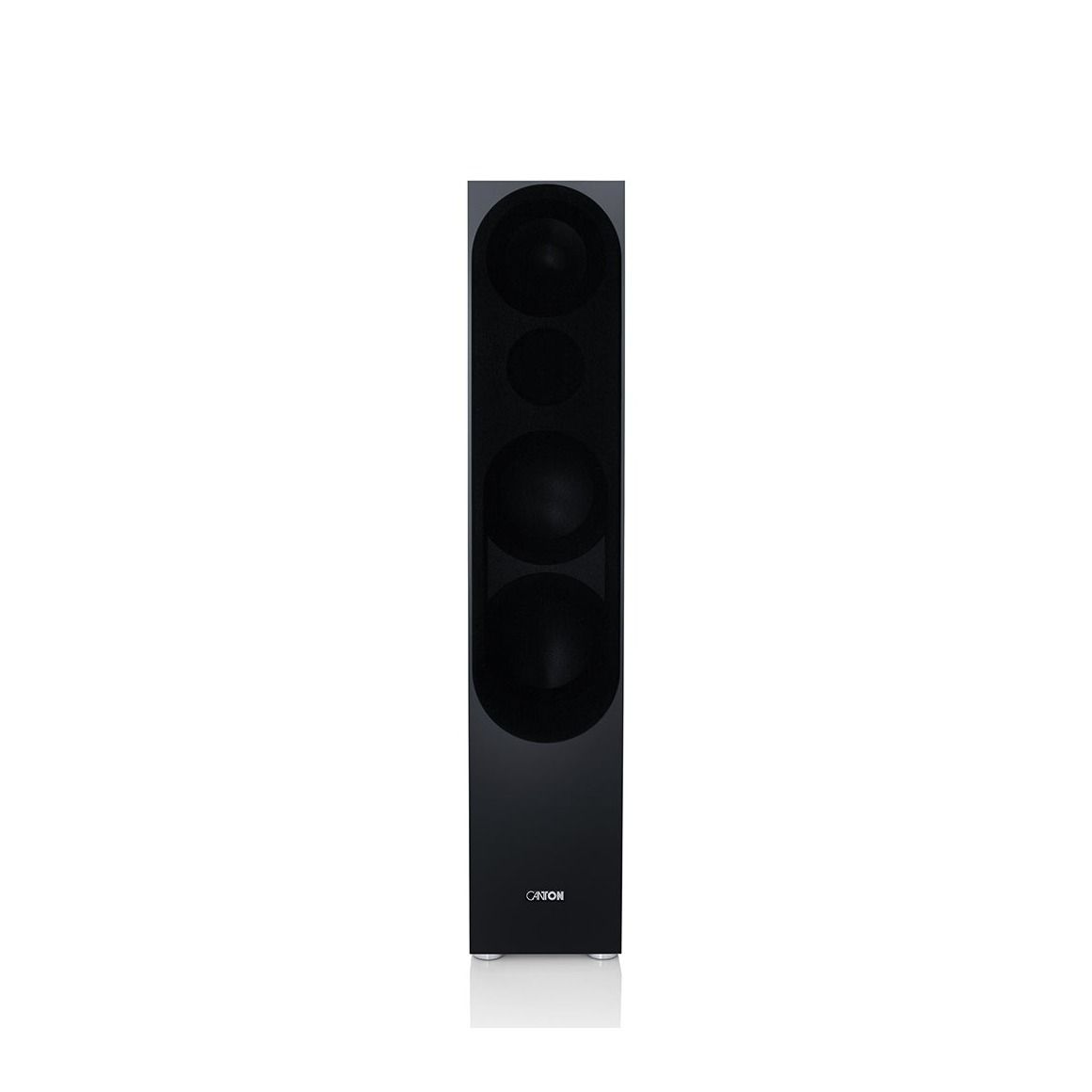 Canton GLE 90 / per paar Vloerstaande speaker Zwart