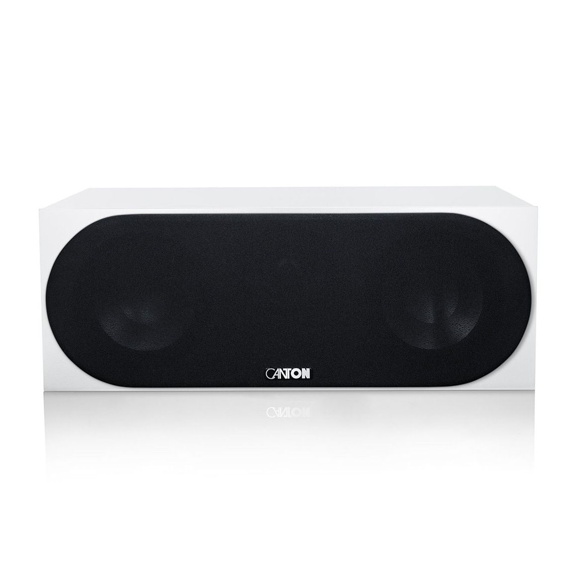 Canton GLE 50 / per stuk Centerspeaker Wit