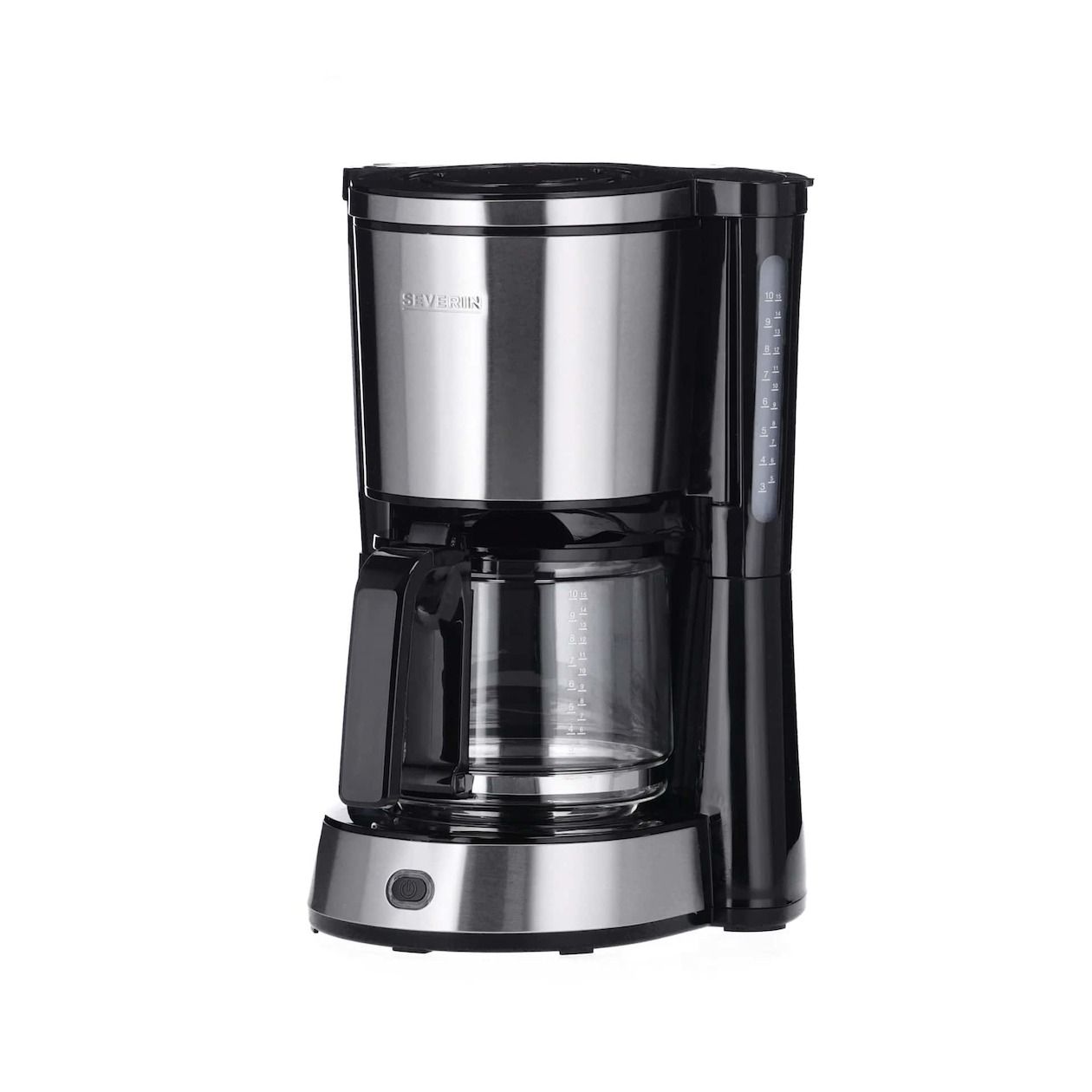 Severin KA4823 Koffiefilter apparaat Zwart