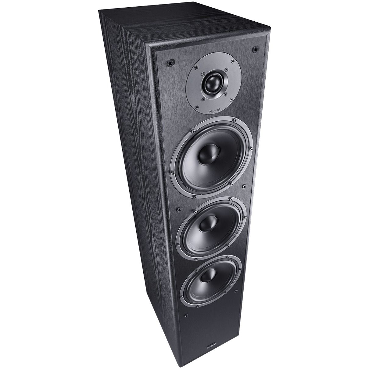 Magnat Monitor S70 Vloerstaande speaker Zwart