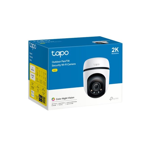 TP-Link TC41 IP-camera Wit