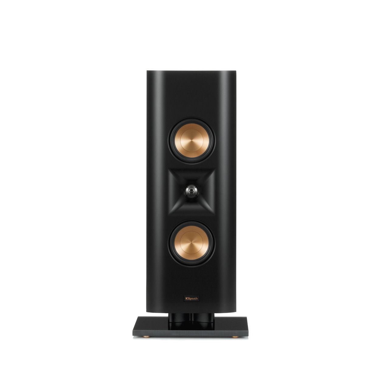 Klipsch RP-240D Boekenplank speaker Zwart