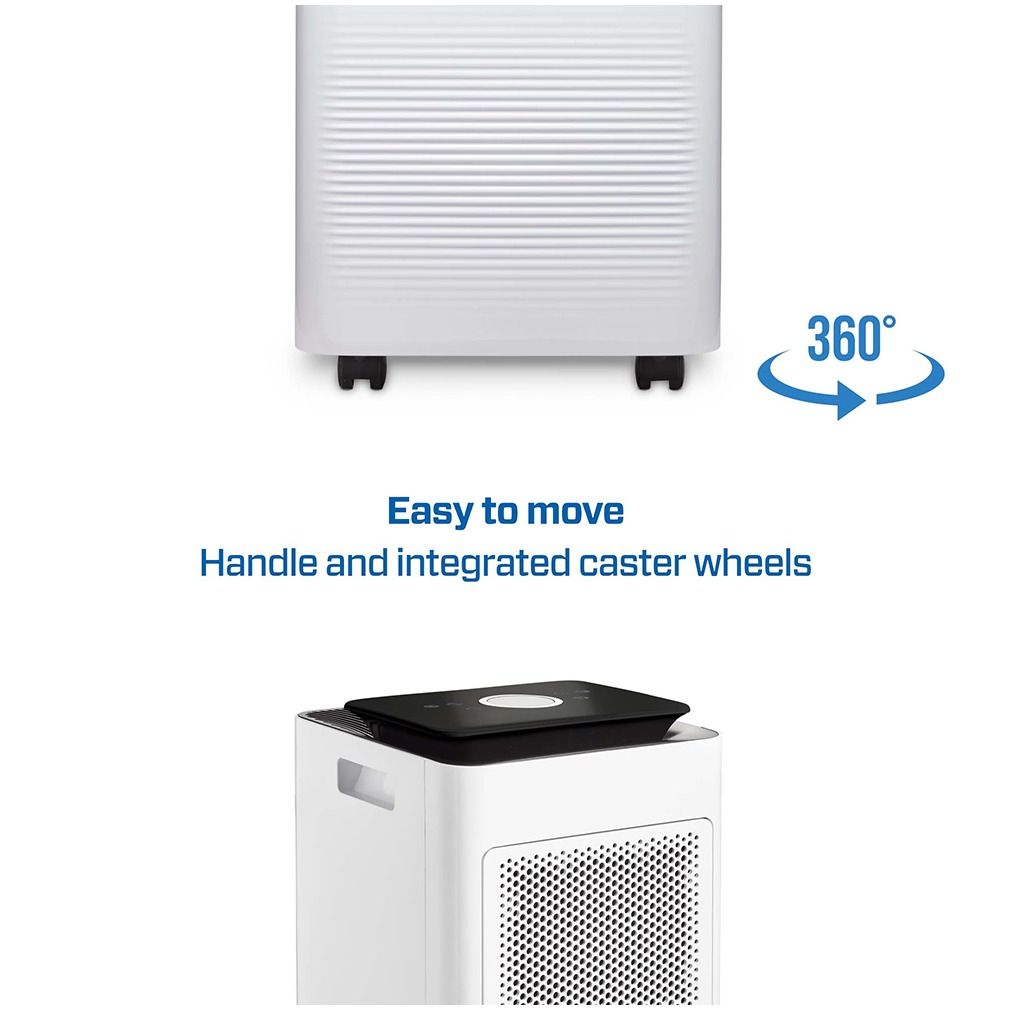 Clean Air Optima CA-707 Smart Luchtontvochtiger Wit